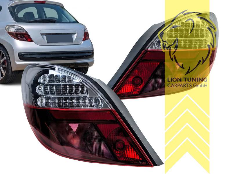 LED, rot, weiss, Blinkerbirnen BAU15S, Eintragungsfrei / mit E-Prüfzeichen